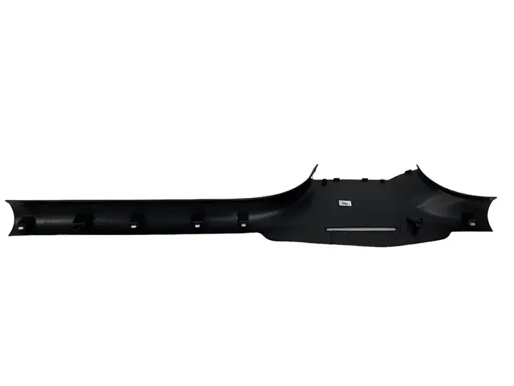 Audi A3/S3 8V (2012 - 2016) 8V5853905 Нижняя обшивка стойки B — фото 3