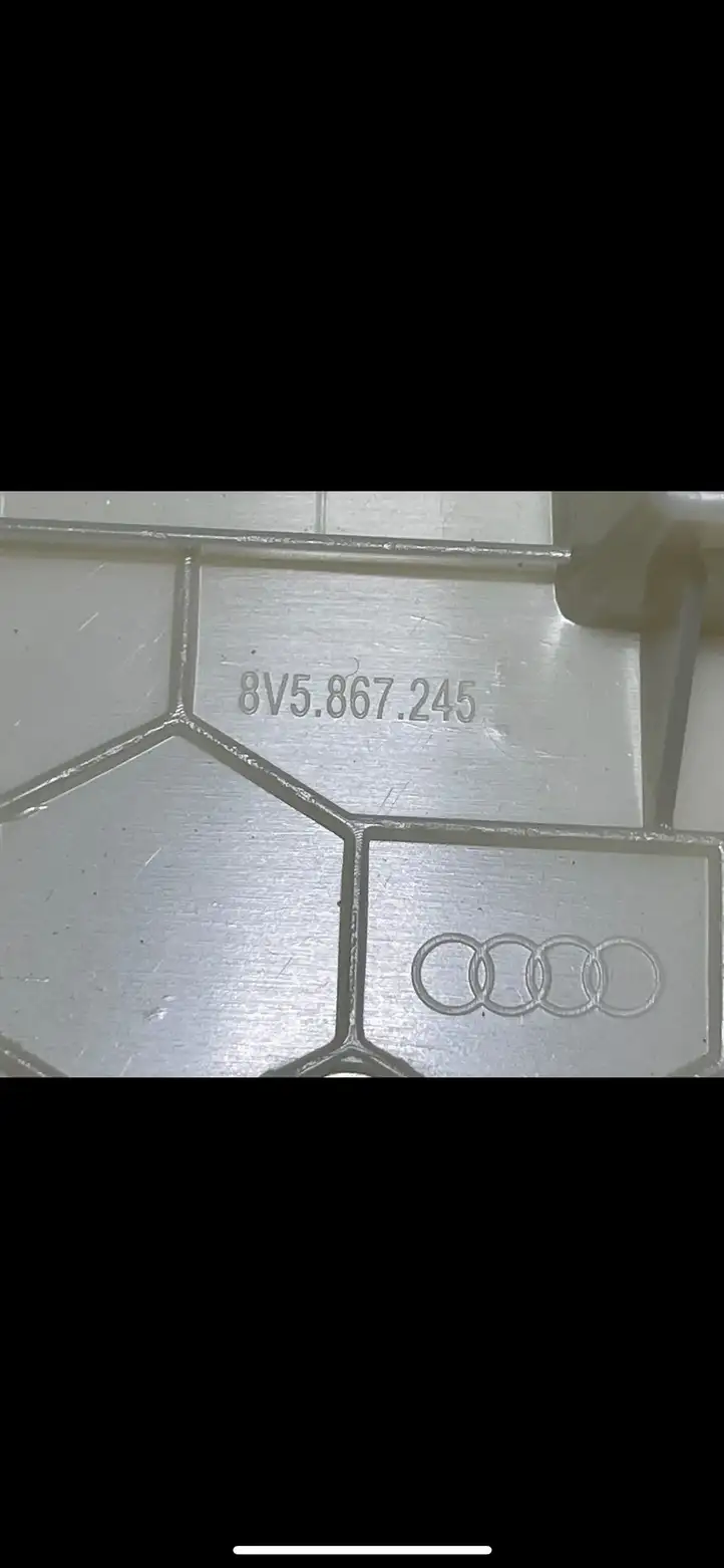 Audi A3/S3 8V (2012 - 2016) 8V5867245 Обшивка стойки C — фото 4