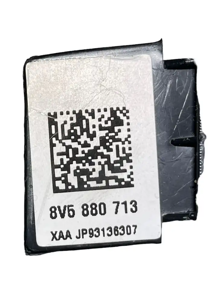 Audi A3/S3 8V (2012 - 2016) 8V5867243A Верхняя обшивка стойки B — фото 5