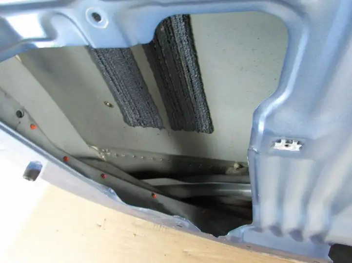 Dodge Caliber (2006 - 2012) Дверь — фото 4