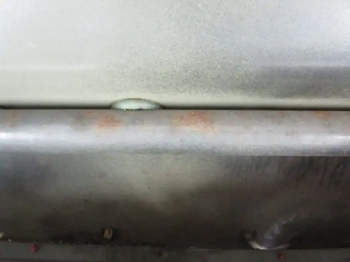 Hyundai Santa Fe (2005 - 2009) Дверь — фото 3