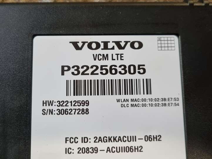 Volvo XC40 (2017 - )  32256305 Блок управление GSM