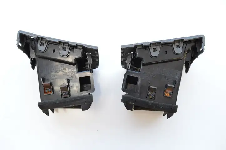 Nissan X-Trail T31 (2007 - 2014) 68761JG00A Воздушная решетка панели — фото 2