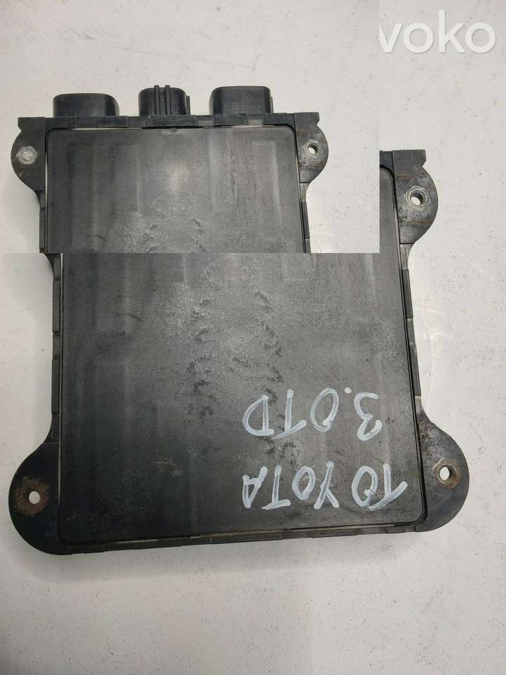 Toyota Hilux (2004 - 2008)  8987171020 Блок управления топливных форсунок