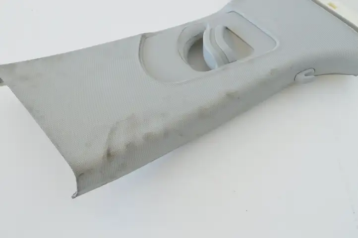 Audi A6 C7 (2011 - 2014) 4G0867244 Верхняя обшивка стойки B — фото 2