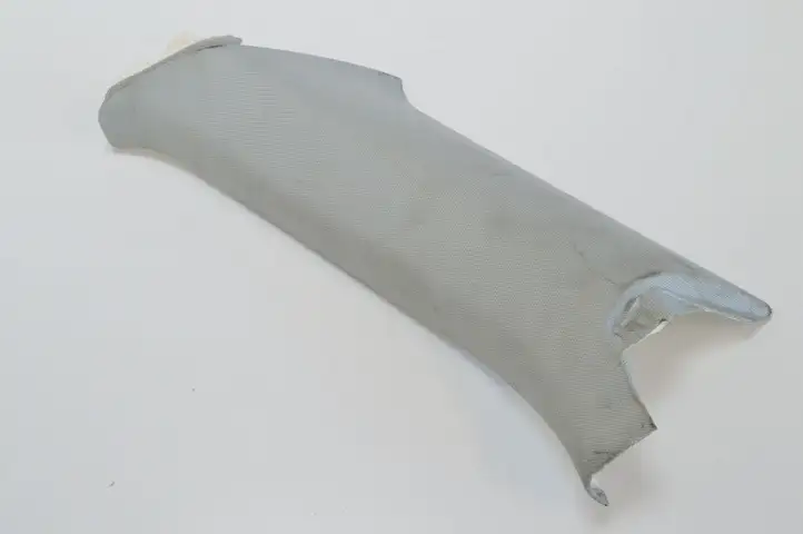 Audi A6 C7 (2011 - 2014) 4G9867288 Верхняя обшивка стойки B — фото 1