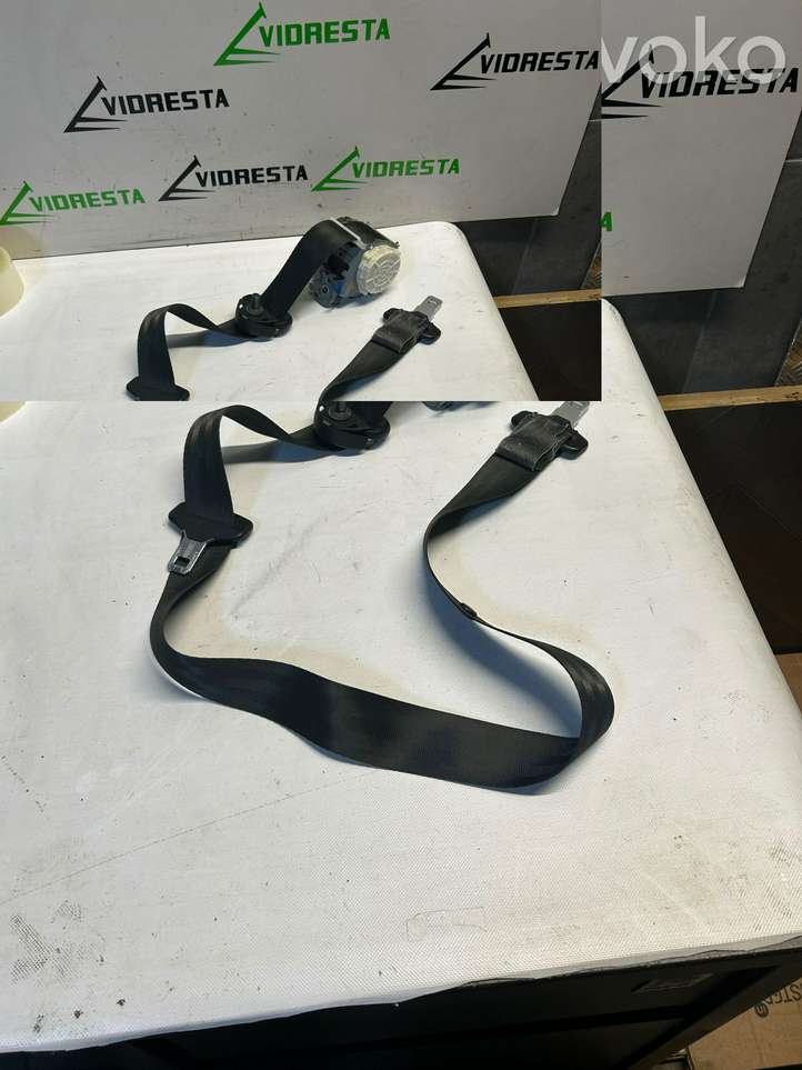 Opel Vivaro (2014 - 2018)  34144154D Задний ремень безопасности