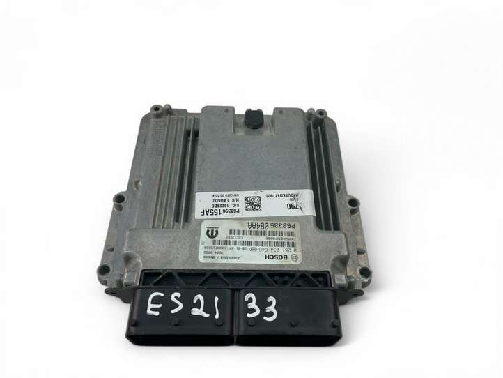 Jeep Grand Cherokee (2010 - 2021)  P68335084AA Блок управления двигателем ECU