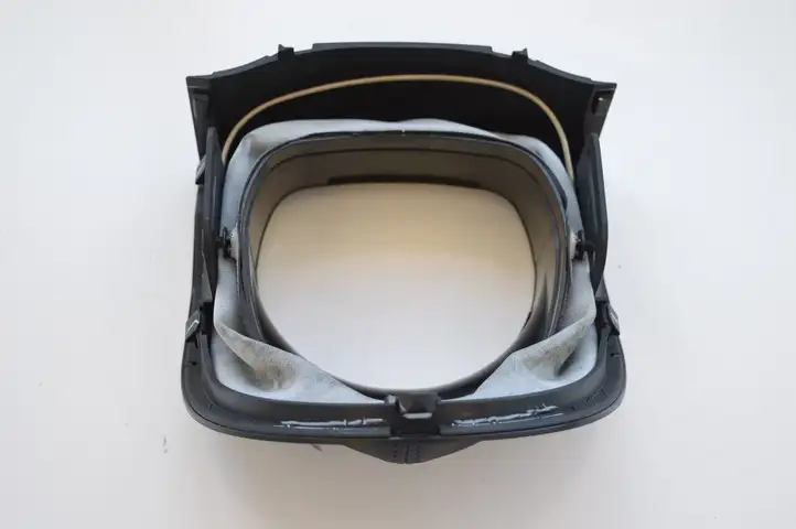 Mercedes-Benz R W251 (2005 - 2013) 2514600395 Обшивка рулевой колонки — фото 1