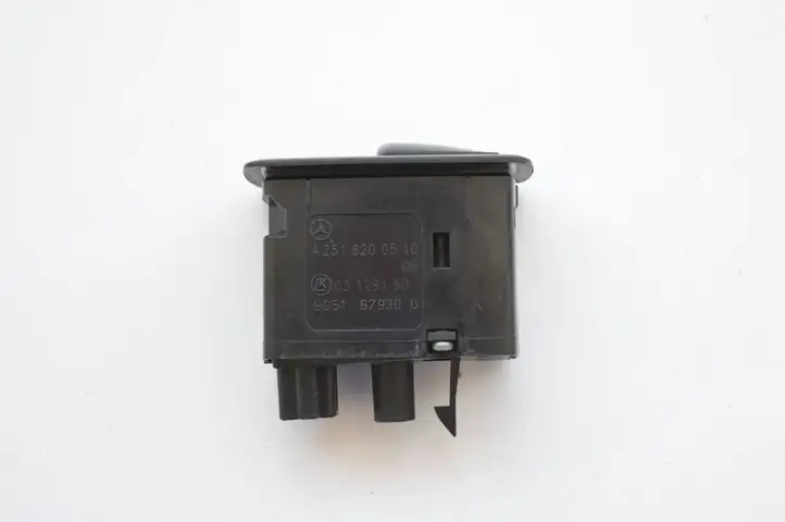 Mercedes-Benz R W251 (2005 - 2013) A2518200510 Блок кнопок стеклоподъемников — фото 3