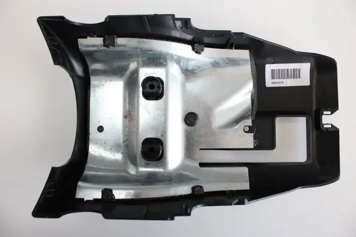 Volvo S60 (2010 - 2013) 8648403 Обшивка рулевой колонки — фото 1