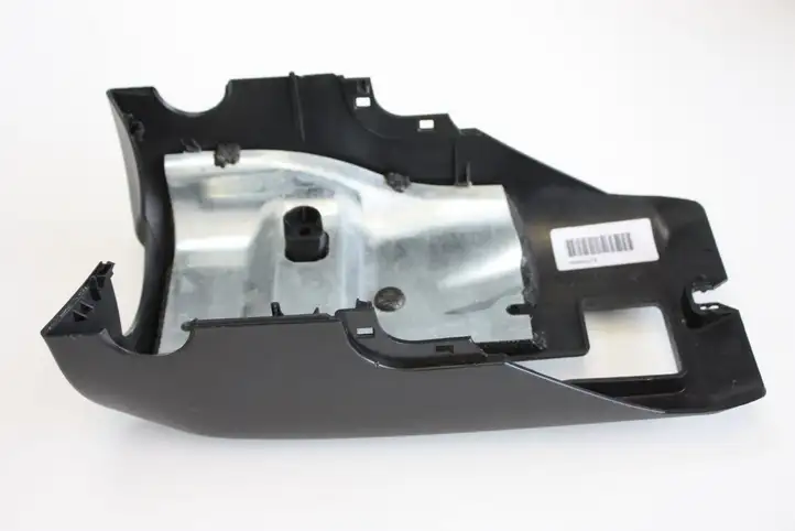Volvo S60 (2010 - 2013) 8648403 Обшивка рулевой колонки — фото 3
