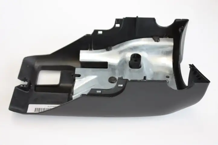 Volvo S60 (2010 - 2013) 8648403 Обшивка рулевой колонки — фото 4