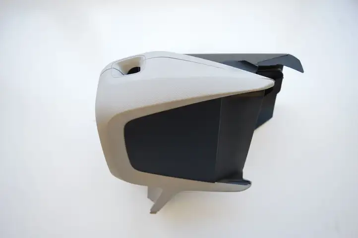 BMW i3 (2013 - ) 928843204 Обшивка рулевой колонки — фото 4
