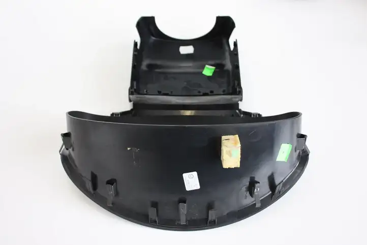 Skoda Fabia Mk1 (6Y) (1999 - 2007) 5J08588565 Обшивка рулевой колонки — фото 4