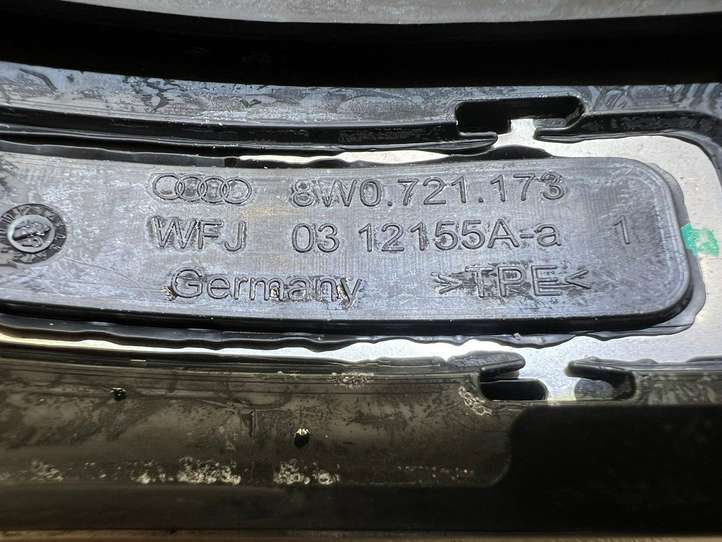 Audi S5 F5 (2016 - )  8W1864777B Опора ноги