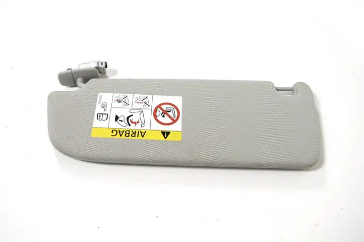 Audi A7 S7 4G (2010 - 2014) 4G0857552 Солнцезащитный козырек — фото 3