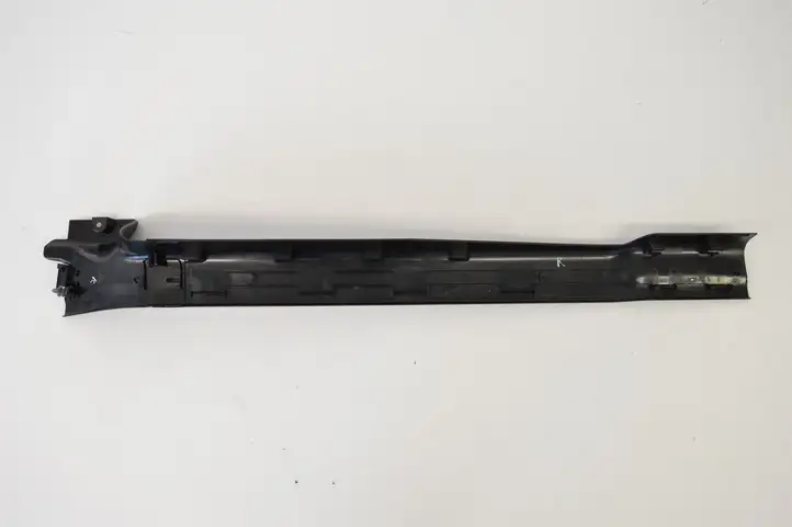 BMW i3 (2013 - ) 51437272419 Внутренняя обшивка порога (комплект) — фото 5