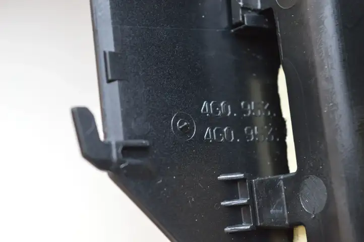 Audi A7 S7 4G (2010 - 2014) 4G09535 Обшивка рулевой колонки — фото 4