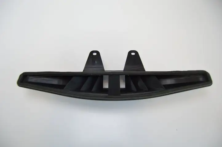 Audi A1 (2010 - 2014) 8X0858431 Воздушная решетка панели — фото 1