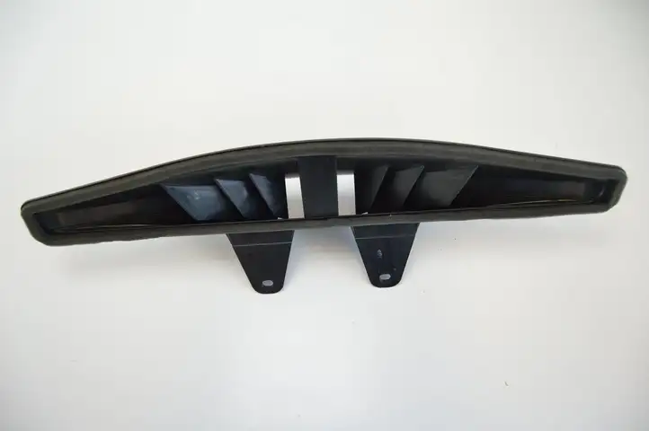 Audi A1 (2010 - 2014) 8X0858431 Воздушная решетка панели — фото 3