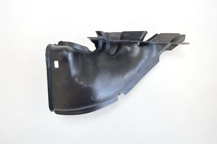 Audi A1 (2010 - 2014) 6R1819151A Воздушная решетка панели — фото 1
