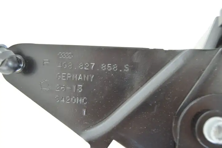 Audi A7 S7 4G (2010 - 2014) 4G8827858S Доводчик крышки багажника — фото 6