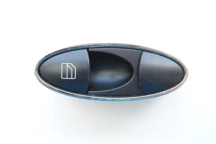 Mercedes-Benz E W211 (2002 - 2009) A2118218651 Блок кнопок стеклоподъемников — фото 1