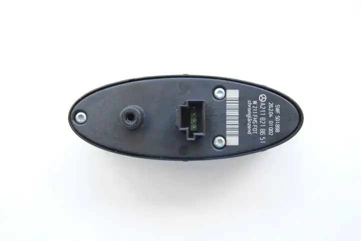 Mercedes-Benz E W211 (2002 - 2009) A2118218651 Блок кнопок стеклоподъемников — фото 3