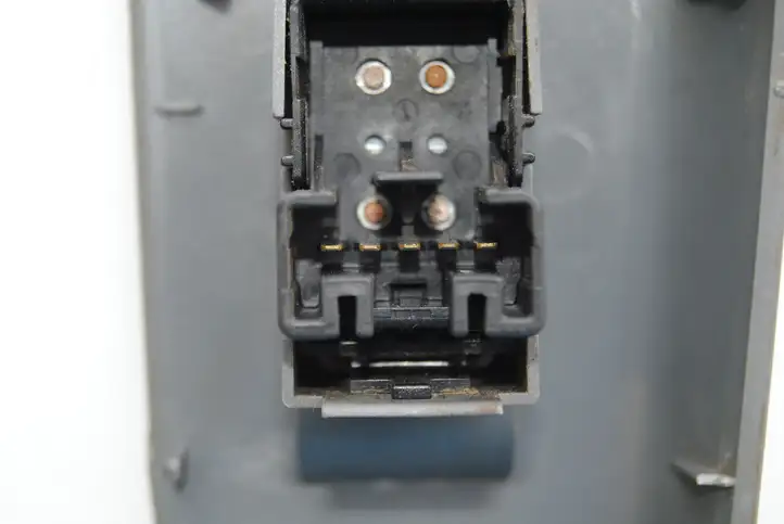 Toyota Hilux (AN10, AN20, AN30) (2008 - 2011) 742320K030 Блок кнопок стеклоподъемников — фото 5