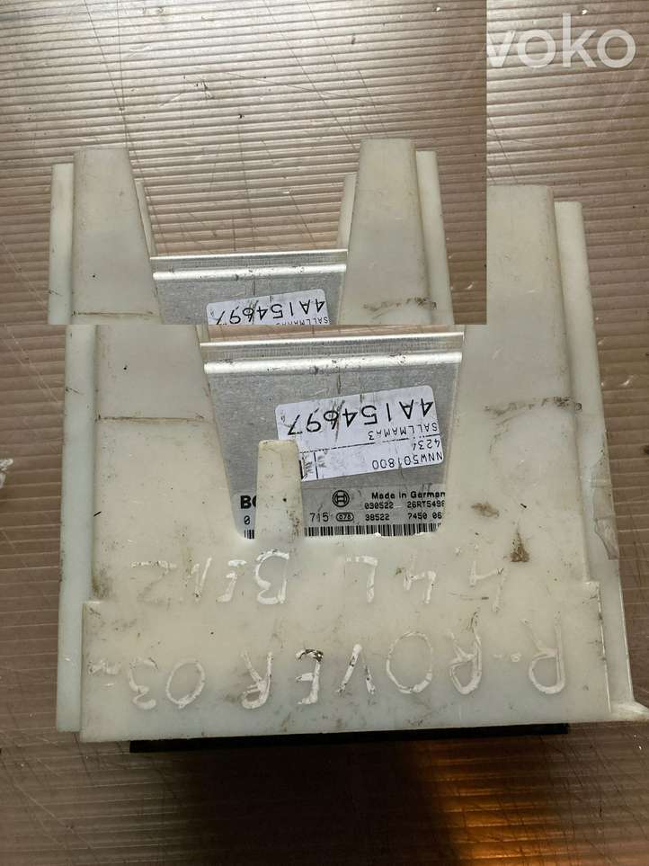 Land Rover Range Rover (2002 - 2005)  260003591 Блок управления коробки передач