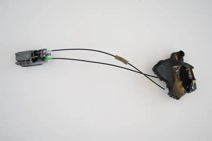 Toyota Hilux (AN10, AN20, AN30) (2008 - 2011) 6927412010 Замок ручки двери — фото 8