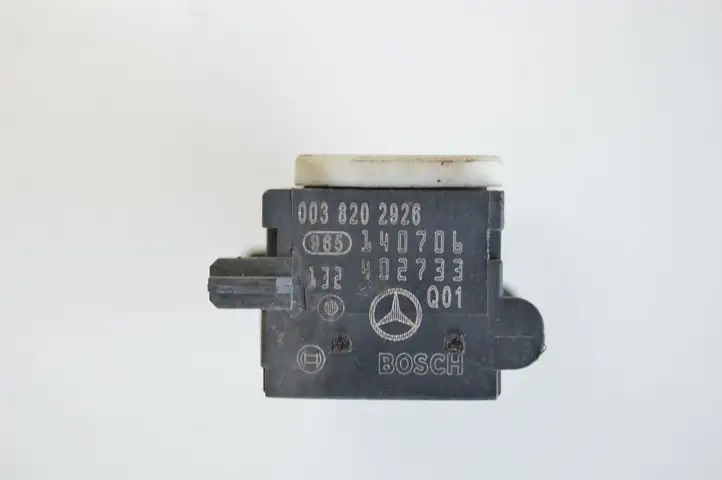 Mercedes-Benz R W251 (2005 - 2013) 0038202926 Датчик удара SRS — фото 4
