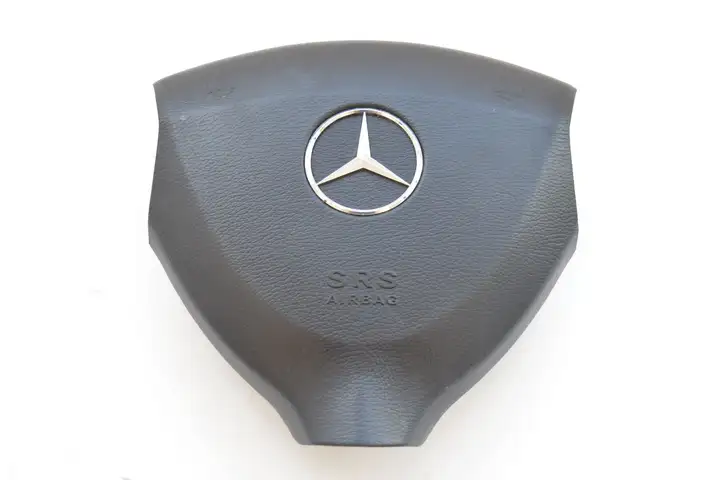 Mercedes-Benz A W169 (2004 - 2012) 1698600102 Подушка безопасности руля — фото 1