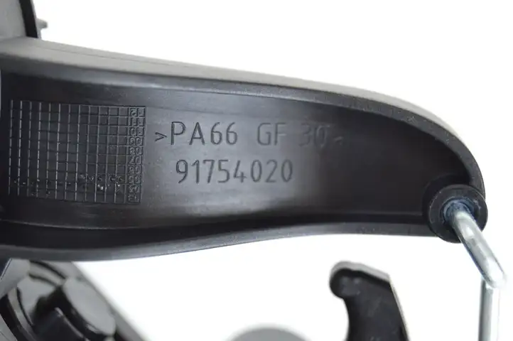 Mercedes-Benz A W169 (2004 - 2012) A1693000204 Педаль акселератора — фото 6