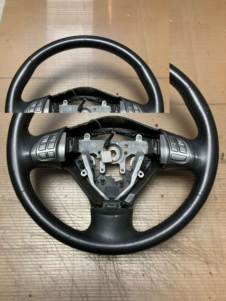 Subaru Forester SH (2008 - 2013)   Руль