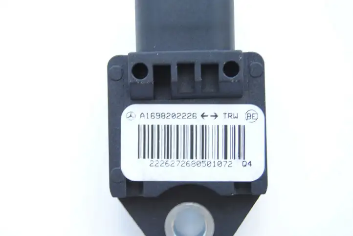 Mercedes-Benz A W169 (2004 - 2012) A1698202226 Датчик удара SRS — фото 6