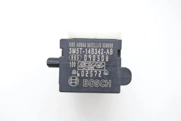 Land Rover Freelander 2 - LR2 (2006 - 2010) 3M5T14B342AB Датчик удара SRS — фото 6