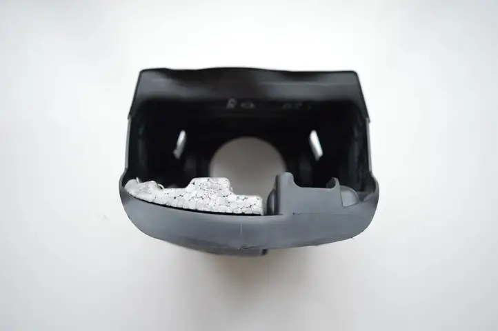 Hyundai i30 (2007 - 2012) 848502L000 Обшивка рулевой колонки — фото 2