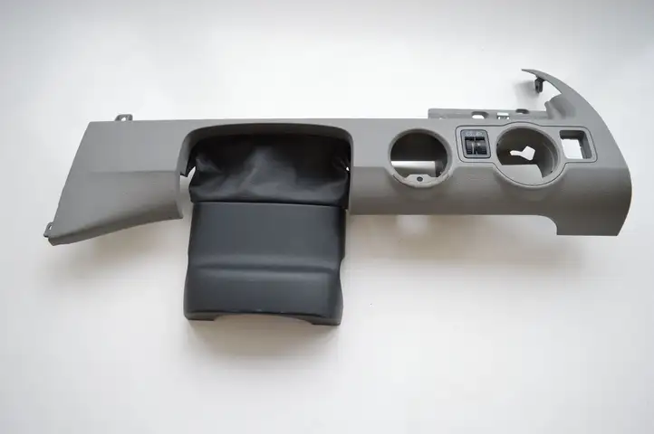Volkswagen PASSAT B6 (2005 - 2010) 3C2857200 Обшивка рулевой колонки — фото 1