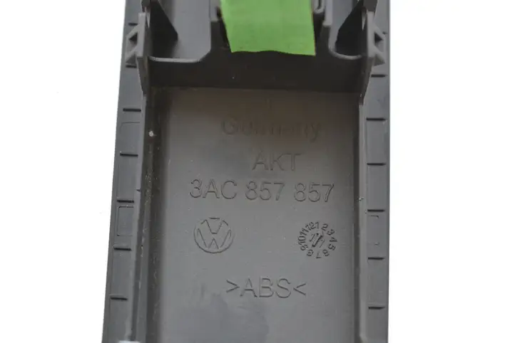 Volkswagen PASSAT B7 (2011 - 2014) 3AA868749 Кнопка стеклоподъемников — фото 5