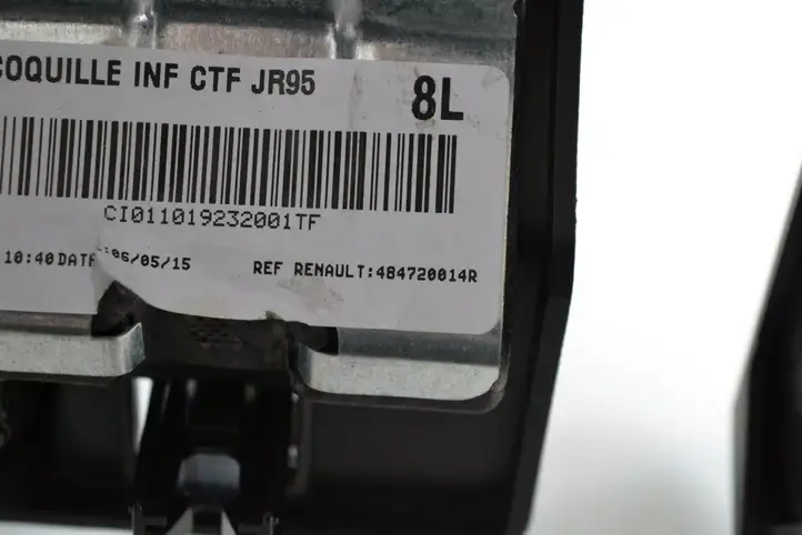 Renault Megane III (2009 - 2016) 484720014R Обшивка рулевой колонки — фото 4