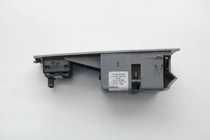 BMW 7 E65 E66 (2001 - 2008) 8379597 Кнопка стеклоподъемников — фото 2