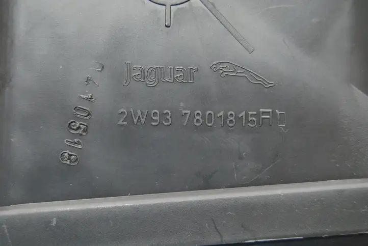 Jaguar XJ X350 (2003 - 2009) 2W937801815 Воздушная решетка панели — фото 7