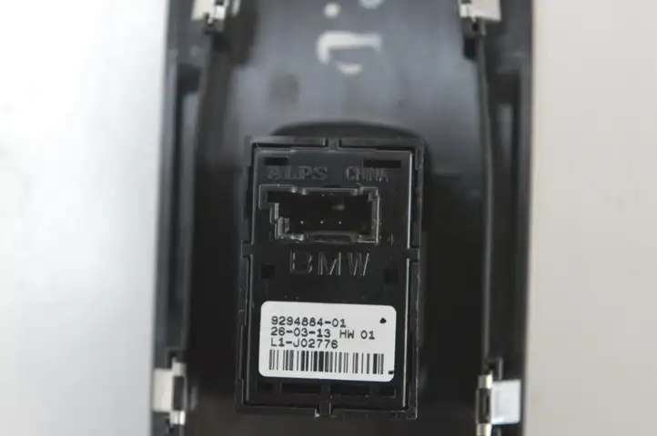 Mini One Cooper F56 F55 (2012 - 2022) 9294884 Блок кнопок стеклоподъемников — фото 2