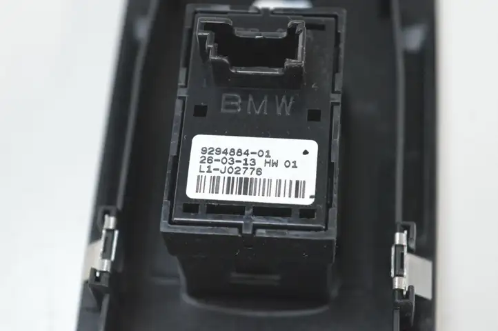 Mini One Cooper F56 F55 (2012 - 2022) 9294884 Блок кнопок стеклоподъемников — фото 3