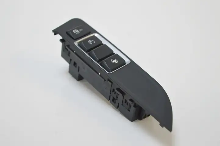 BMW 3 F30 F35 F31 (2012 - 2018) 7850483 Блок кнопок на панели — фото 1