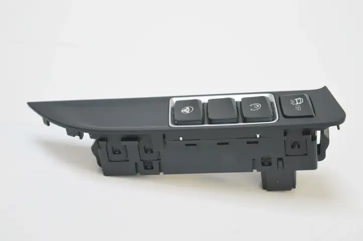 BMW 3 F30 F35 F31 (2012 - 2018) 7850483 Блок кнопок на панели — фото 2