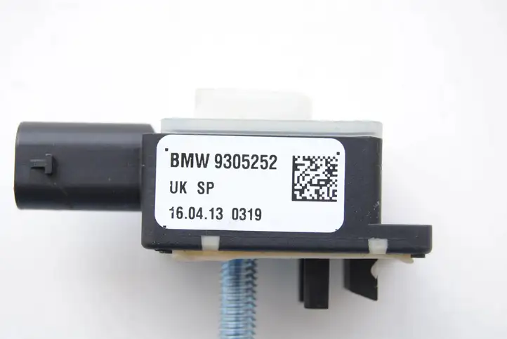 Mini One Cooper F56 F55 (2012 - 2022) 9305252 Датчик удара SRS — фото 6