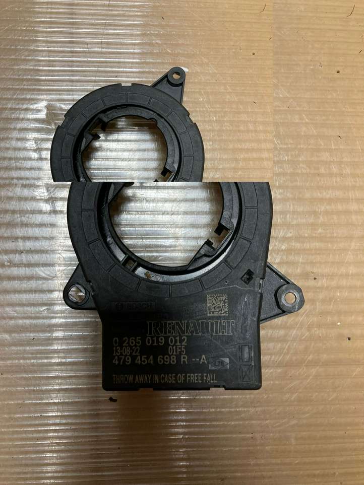 Renault Captur (2013 - 2020)  479454698R Датчик положения (угла) руля